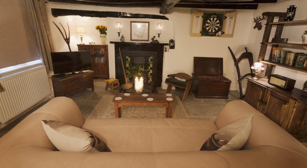Blue Bell Cottage Ollerton Rom bilde