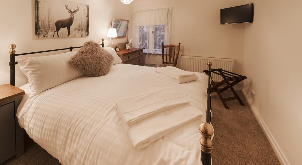 Blue Bell Cottage Ollerton Rom bilde
