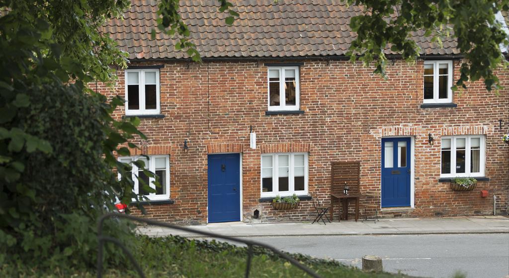 Blue Bell Cottage Ollerton Eksteriør bilde